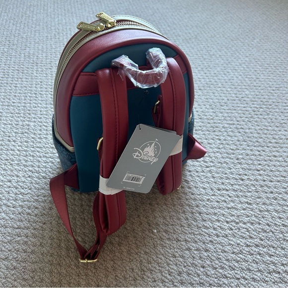 bison leather patterns backpacks Bison Leather Backpack